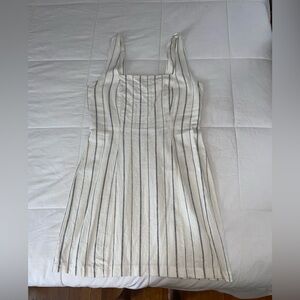 Linen Dress